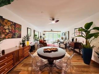 ALQUILER DE  APARTAMENTO AMUEBLADO - VILLA REAL, ZONA 10 - 2