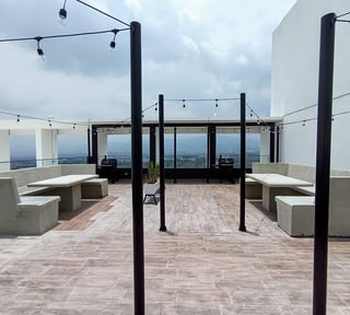 Apartamento en ALQUILER en Edificio Andares, Zona 12