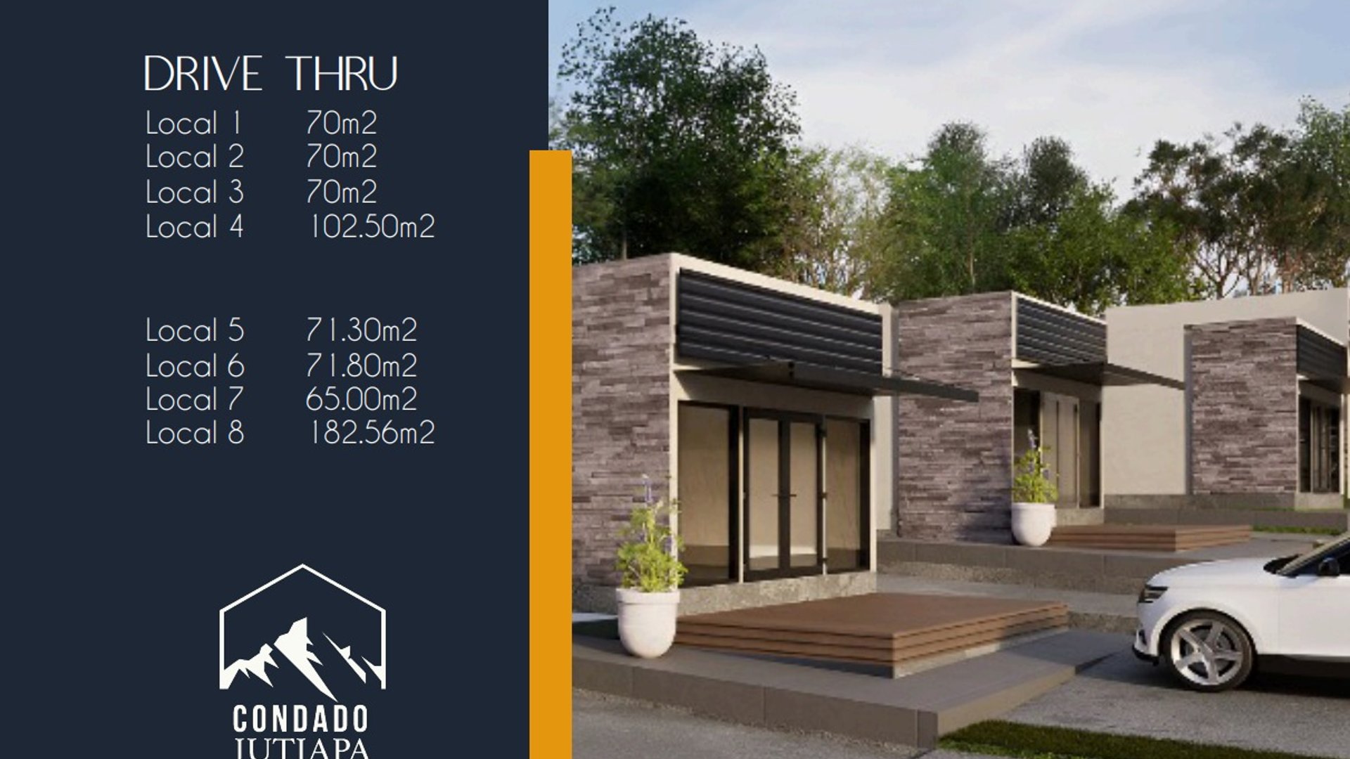 Local comercial en venta, en Jutiapa