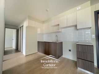 Apartamento en venta de 3 habitaciones en Andares Doce, Z12 - 2
