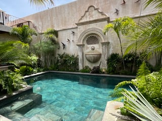 EXCLUSIVA CASA EN VENTA UBICADA EN CONDOMINIO AL INGRESO DE ANTIGUA G - 5