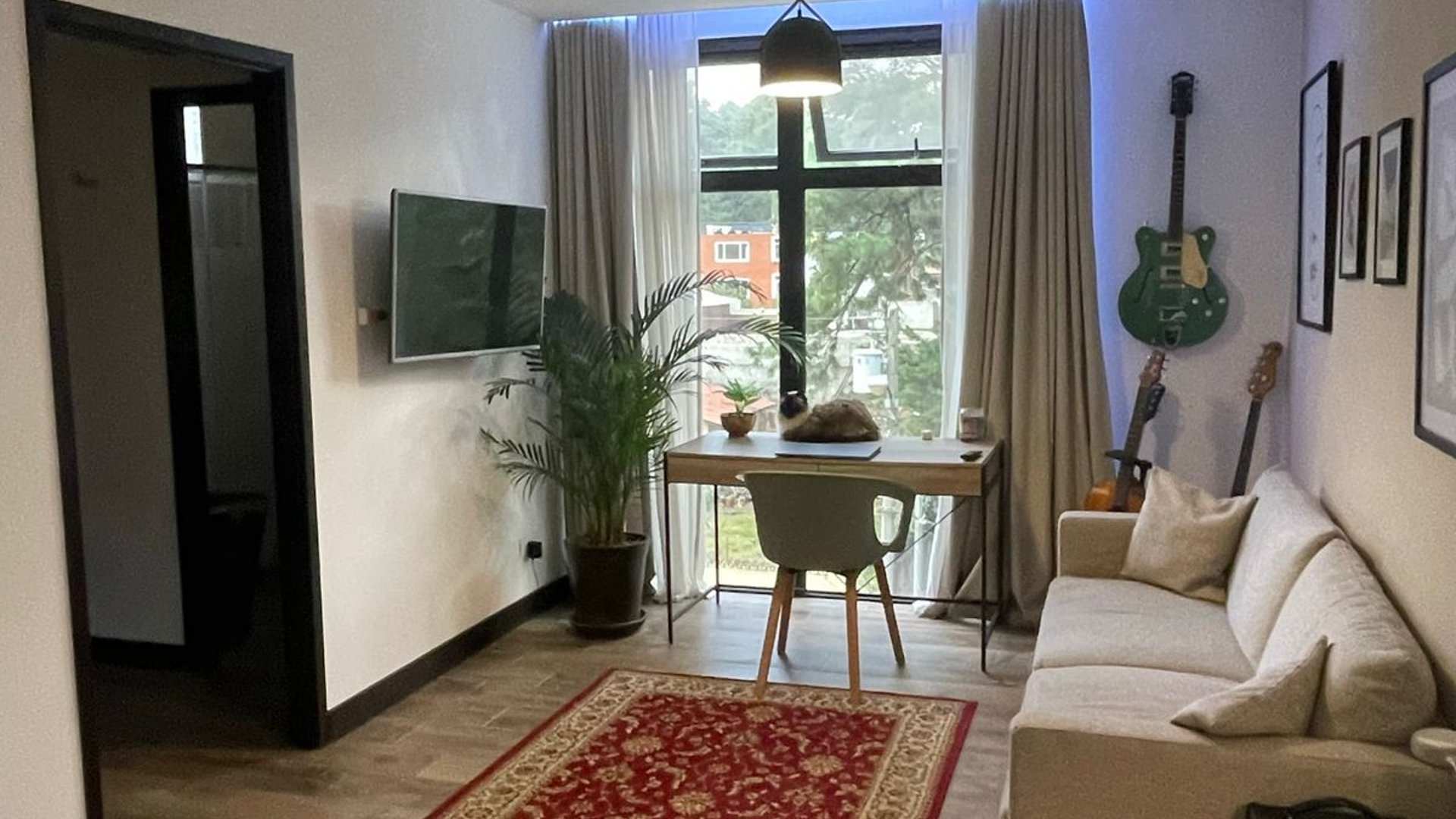 Amplio apartamento en venta zona 16 - Miniatura 5