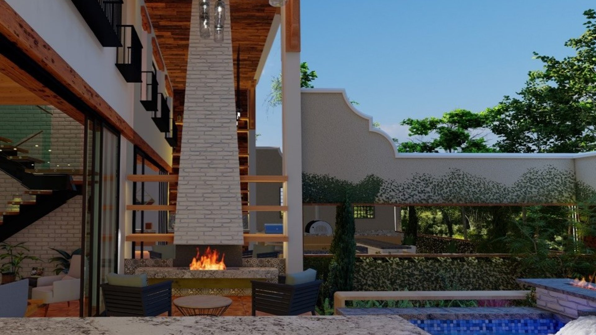 CASA EN VENTA EN SAN MIGUEL DUEÑAS, SACATEPEQUEZ - Miniatura 4