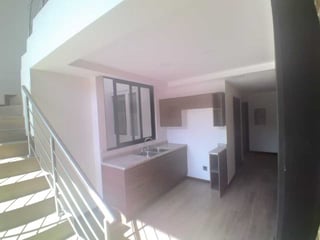 Vendo  lindo apartamento en CASA 5 de doble altura 2 habitaciones - 5