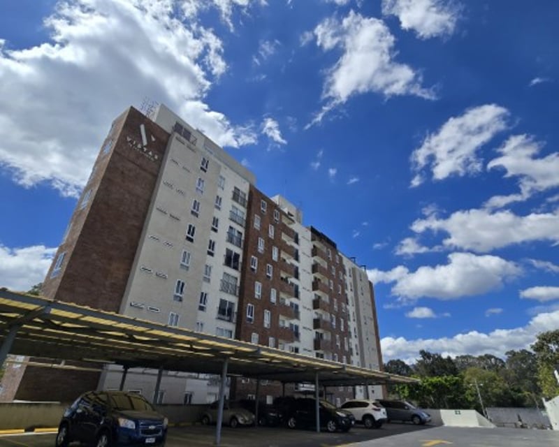 Apartamento en Alquiler Vistas de Las Charcas Zona 11