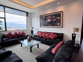Venta de apartamento amueblado de 3 habitaciones en Z14 Ref-5345 - 2