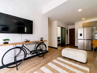 APARTAMENTO EN VENTA 📍 Edificio Senseti, zona 10 - Image 2