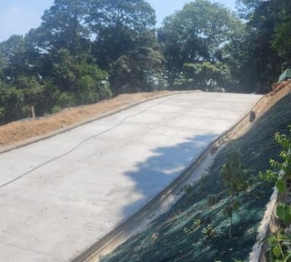 Terrenos en venta en Sta Rosalia la laguna