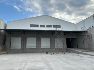 Bodega en alquiler en Complejo Industrial km 62, sobre Autopista Palín Escuintla. - 2