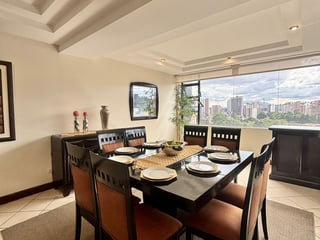 Apartamento amueblado en renta de 3 habitaciones en Z10 Ref-5354 - 4
