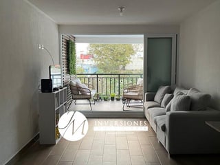 Alquiler Apartamento Lujo 2 Hab. Zona 16, Guatemala | Amoblado y con Acceso Discap. - Image 1