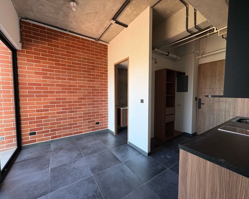 Apartamento tipo estudio en alquiler Kona Diez, zona 10