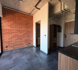 Apartamento tipo estudio en alquiler Kona Diez, zona 10