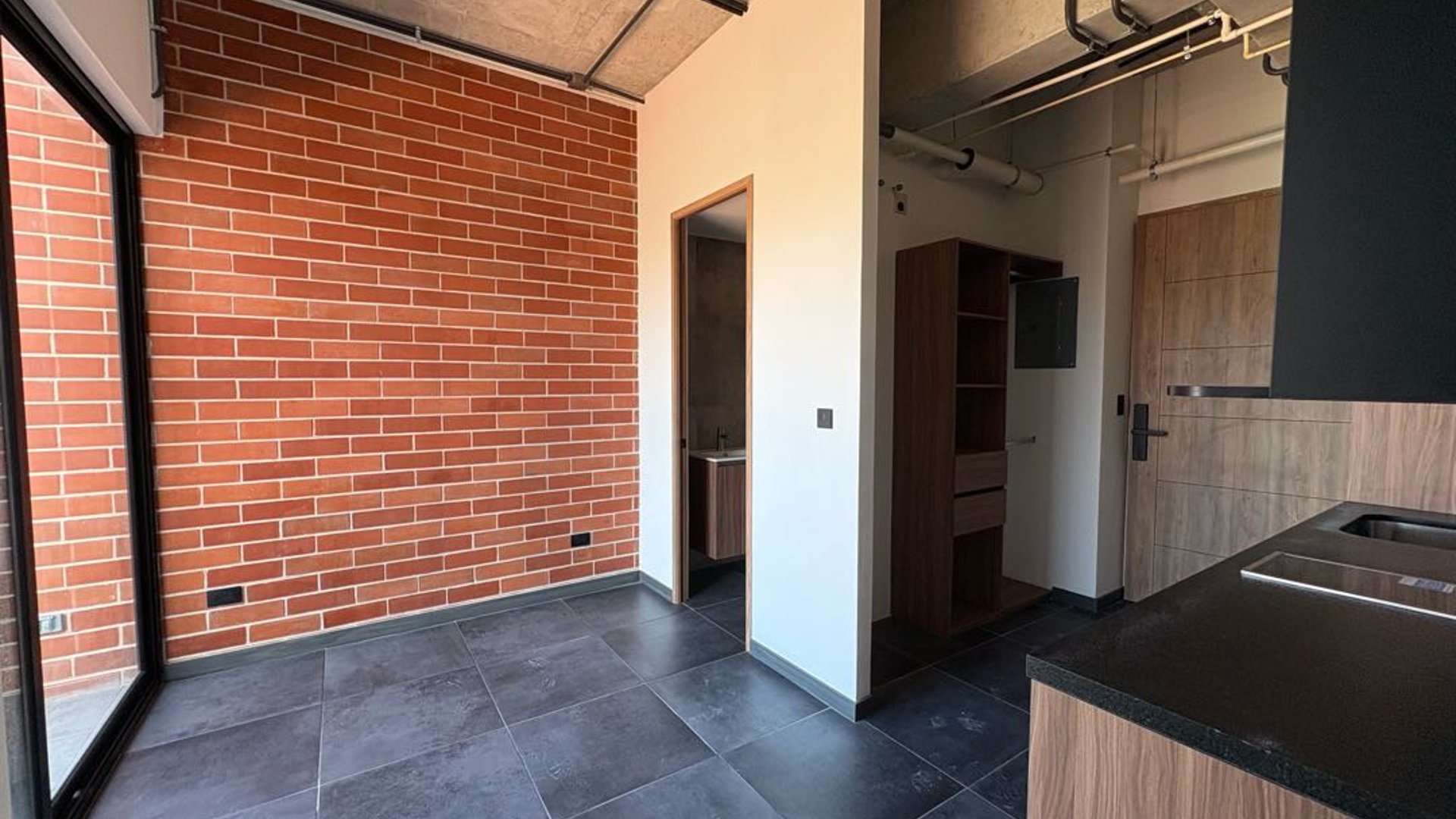 Apartamento tipo estudio en alquiler Kona Diez, zona 10