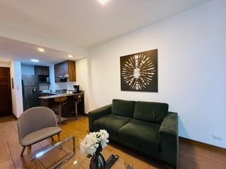 Alquiler de Céntricos Aptos. de 1 Dorm. - Las Conchas, Zona 14 - Image 4