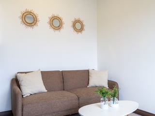Apartamento amueblado, 1 hab. en alquiler o venta, Elemento zona 13 - 2