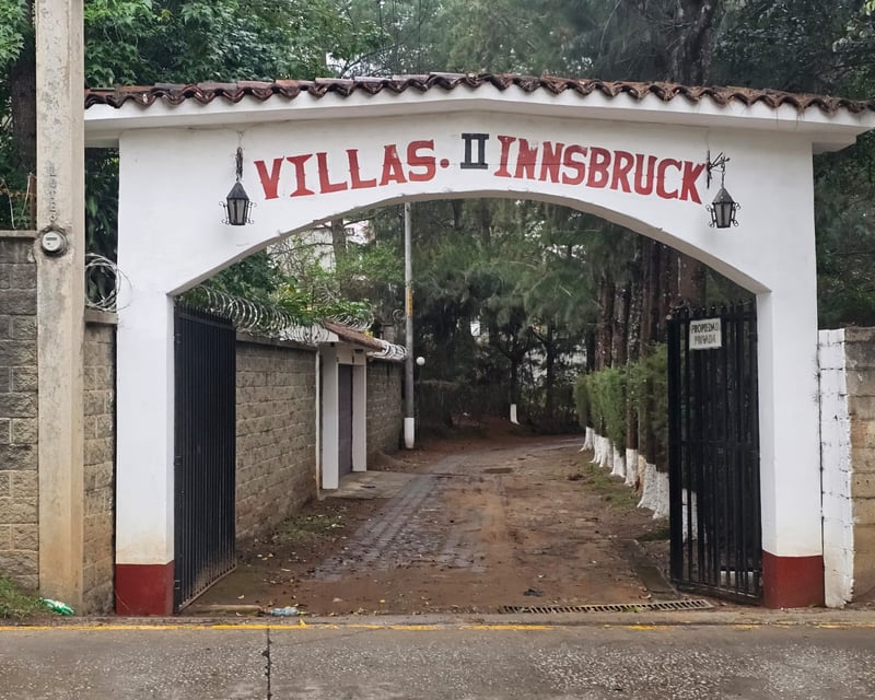 📍 TERRENO EN VENTA| VILLAS INNSBRUCK II | KM. 40 RUTA INTERAMERICANA