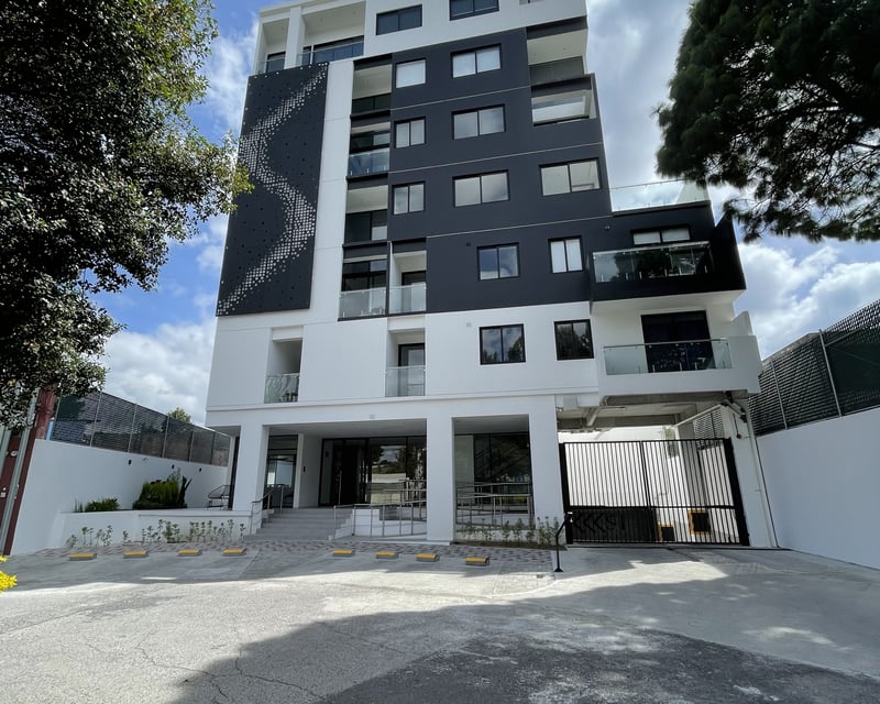 Apartamento en Venta en La Villa Zona 14, Guatemala