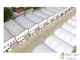 Ofibodega en Venta al final de Calzada Roosevelt - 4
