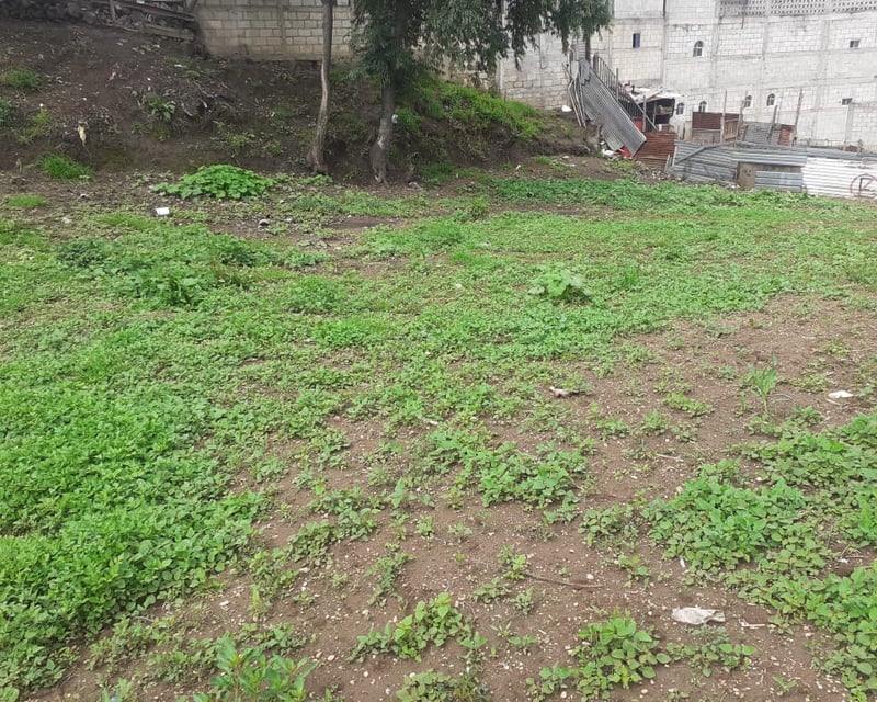 Land for Sale in San Juan del Obispo, Guatemala - 189.5 m², Semi-flat Terrain - $127,000