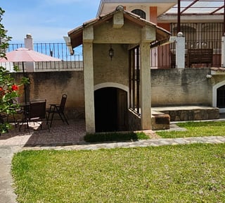 📍 CASA EN RENTA – 3 HAB + JARDÍN | SAN BARTOLO MILPAS ALTAS