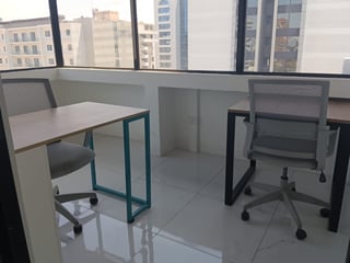 Espacio de Oficina en Alquiler Edificio Reforma Montufar, zona 10 - 2