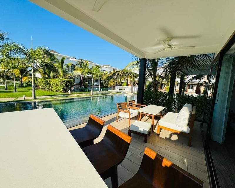 Villa en VENTA en La Mar Monterrico
