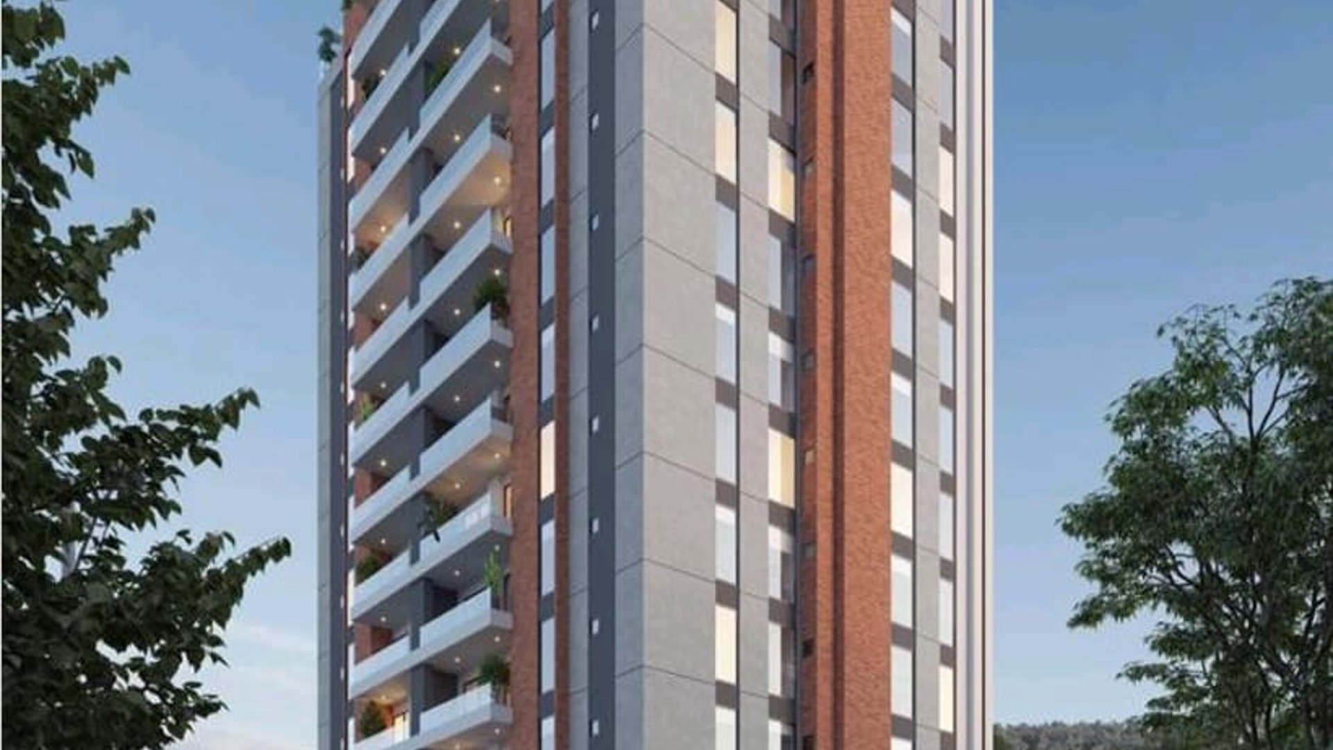 Apartamentos en planos en venta en la zona 14 de Lujo