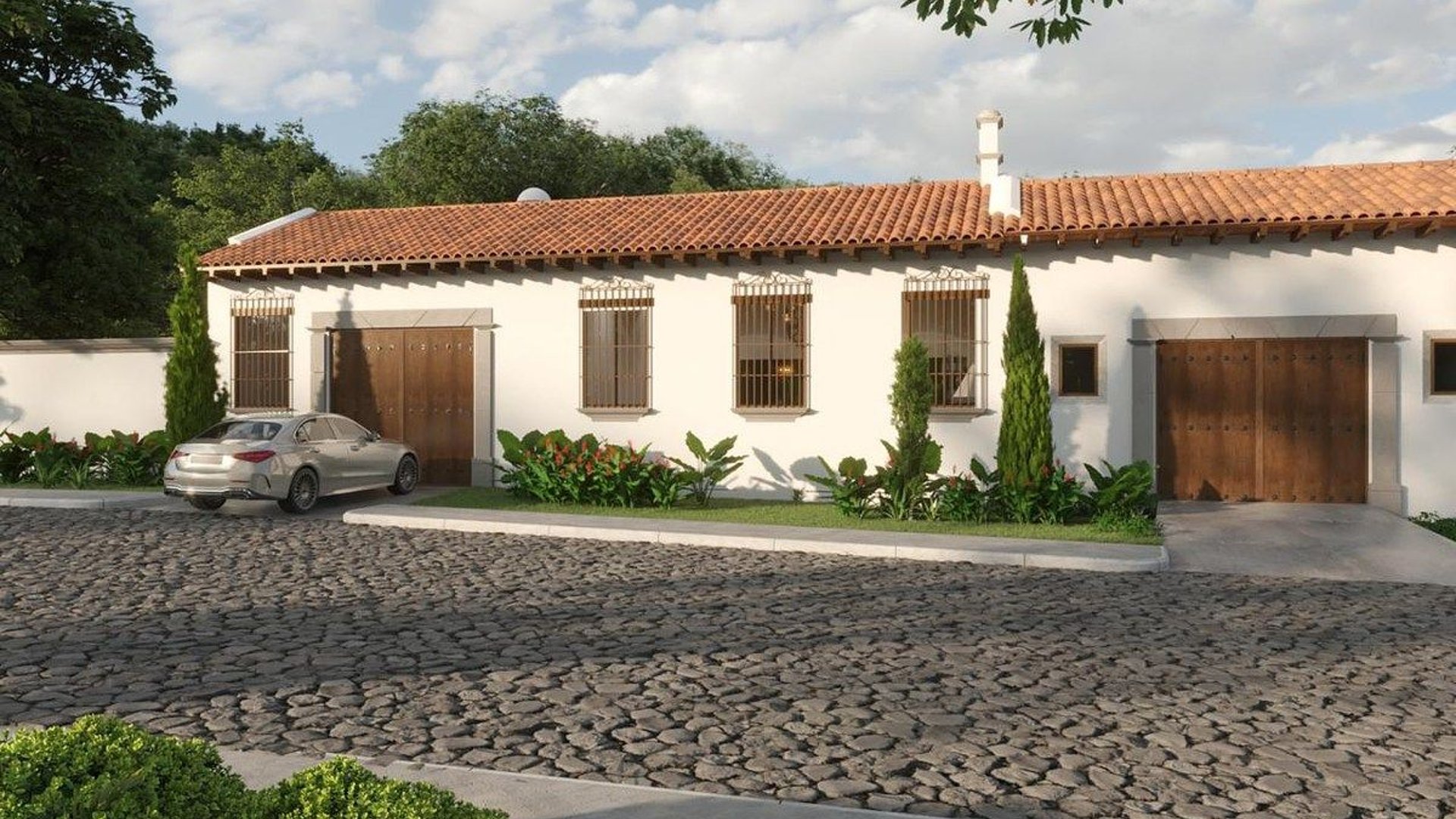CASA EN VENTA SAN JUAN BOSCO ANTIGUA GUATEMALA