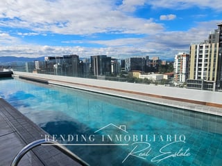 Apartamento amueblado en renta Edificio Casa Clara Zona 10 - Image 11