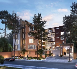 Apartamento en Venta en Edificio Enalto Zona 16