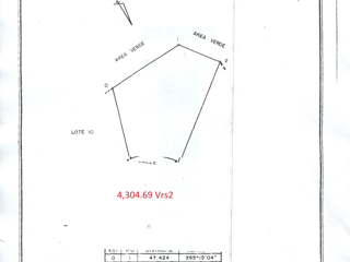 LAS TINAJAS / Terreno en Venta - 5