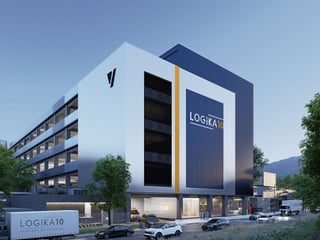 Proyecto de OfiBodegas en venta en planos, Logika10, zona 10 - 2