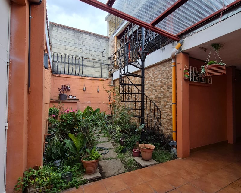 Casa en venta en Residencial Eureka zona 21