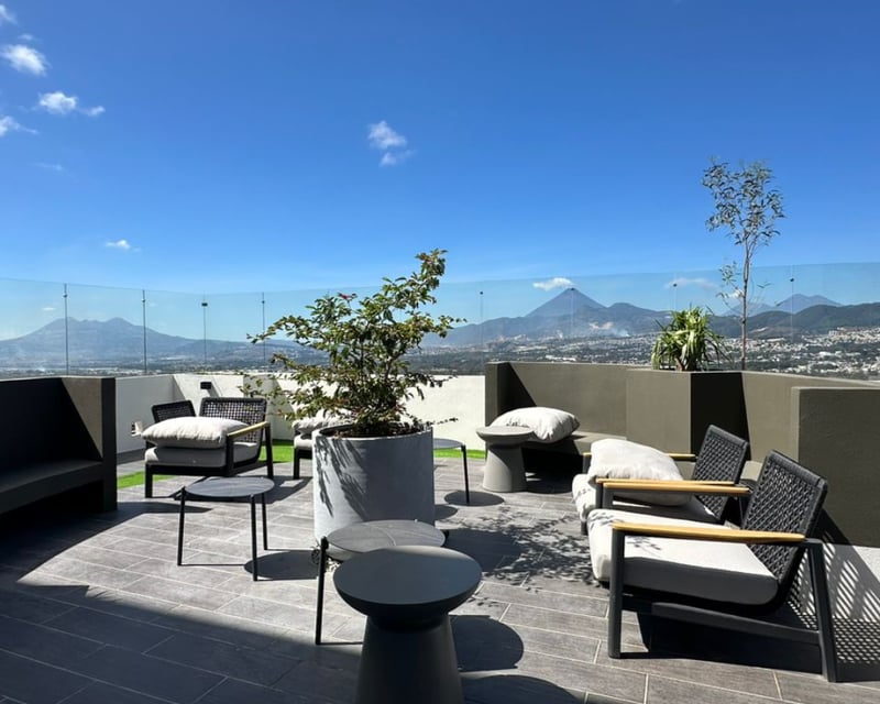 Apartamentos Premium en Venta en Zona 11 – Elegancia y Ubicación Estratégica | Gamas Legacy