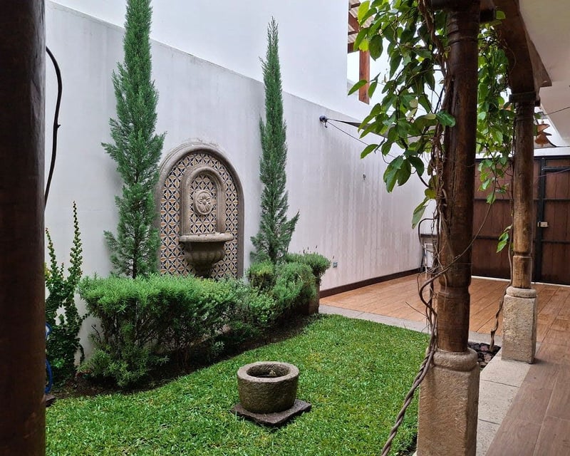Casa en Alquiler en Barrios Coloniales Antigua Guatemala