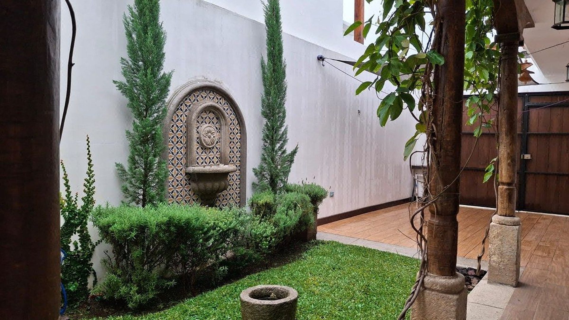 Casa en Alquiler en Barrios Coloniales Antigua Guatemala