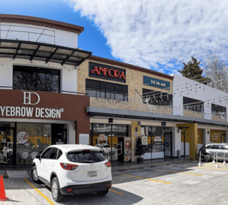 PLAZA COMERCIAL /  3 Locales en Renta (Km 19.5) CAES