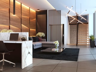 APARTAMENTO EN VENTA EN AOKI, CON INQUILINO ZONA 14 - Image 2