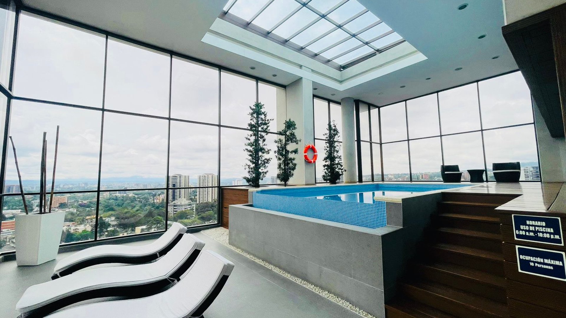 VENTA Ó ALQUILER DE CÉNTRICO APARTAMENTO - VEINTI4, ZONA 10 - Miniatura 11