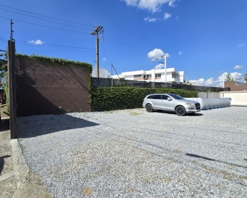 Terreno en Renta Zona 12 en Avenida Petapa de 520 mts²