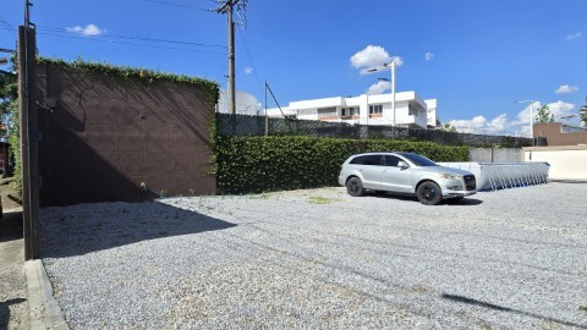 Terreno en Renta Zona 12 en Avenida Petapa de 520 mts²