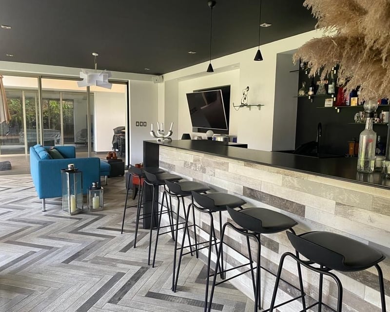 Preciosa casa en Venta fuera de Garita , CAES