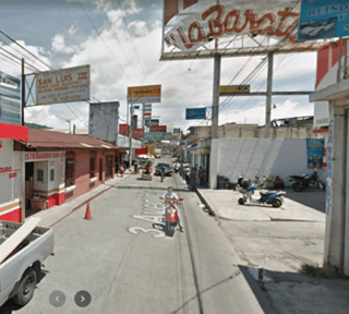Terreno comercial en renta en Amatitlán