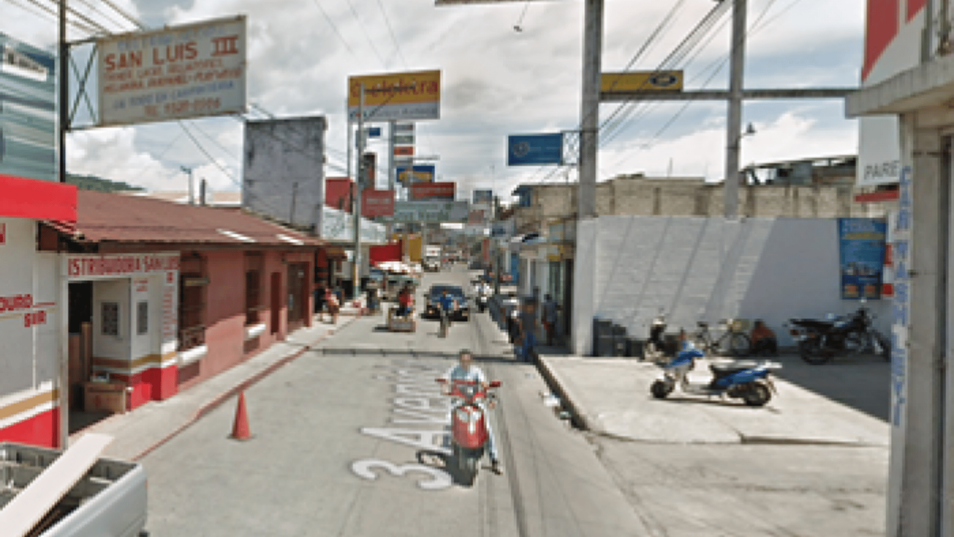 Terreno comercial en renta en Amatitlán