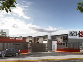 Bodega en renta en KM 28 Carretera a El Salvador Santa Elena Ref-5527 - Image 1