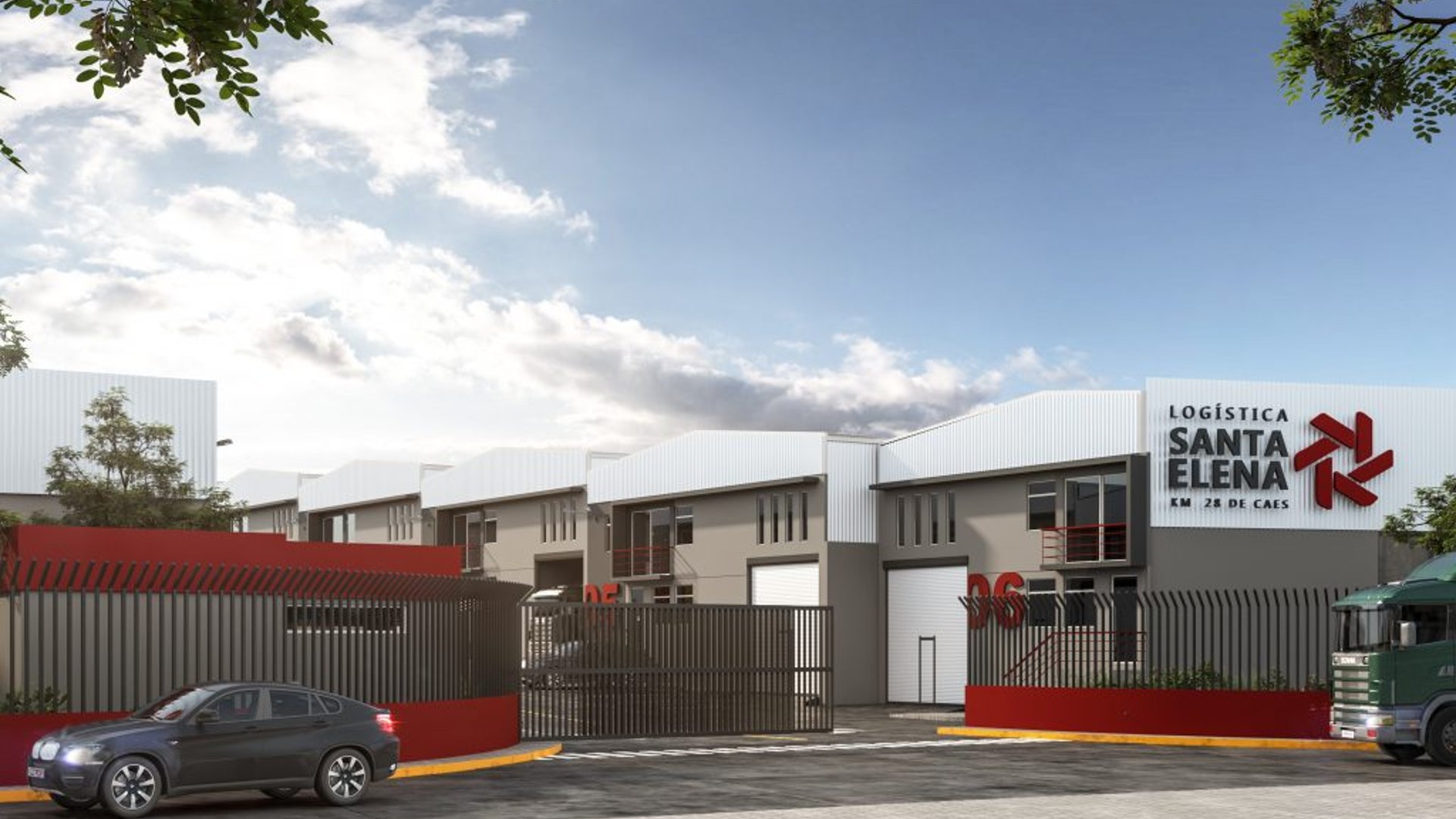 Bodega en renta en KM 28 Carretera a El Salvador Santa Elena Ref-5527