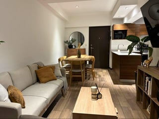 Venta de apartamento en nivel alto -2 habitaciones en zona 13 Ref-5961 - 5