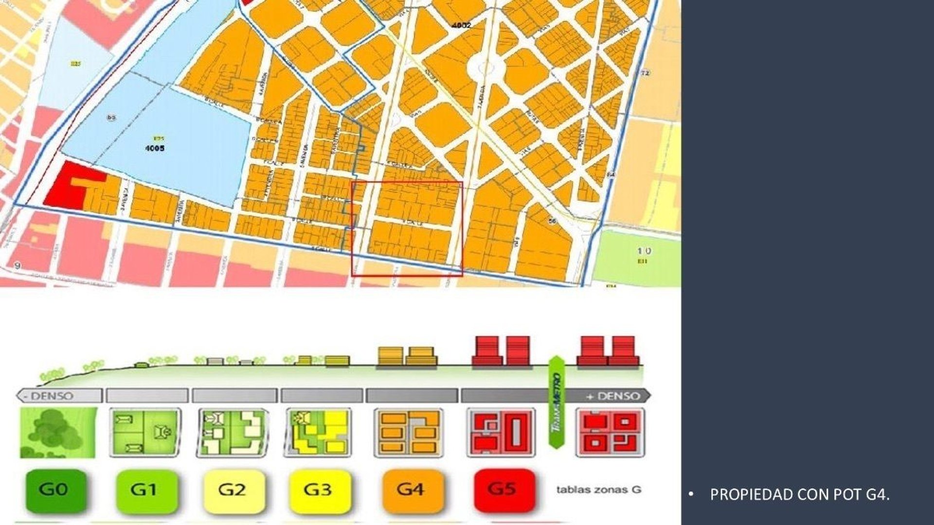 EXCELENTE PROPIEDAD EN VENTA EN LA ZONA 4 - Miniatura 3