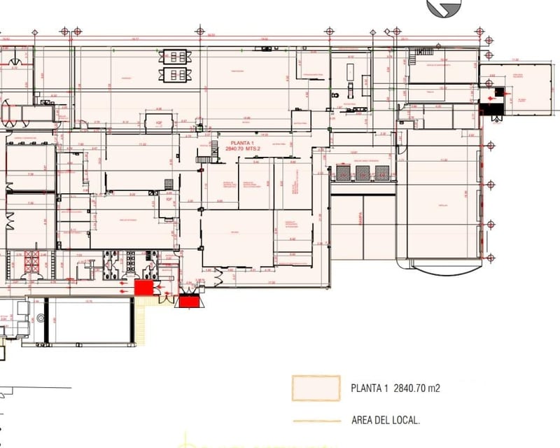 Bodega Industrial para Renta
